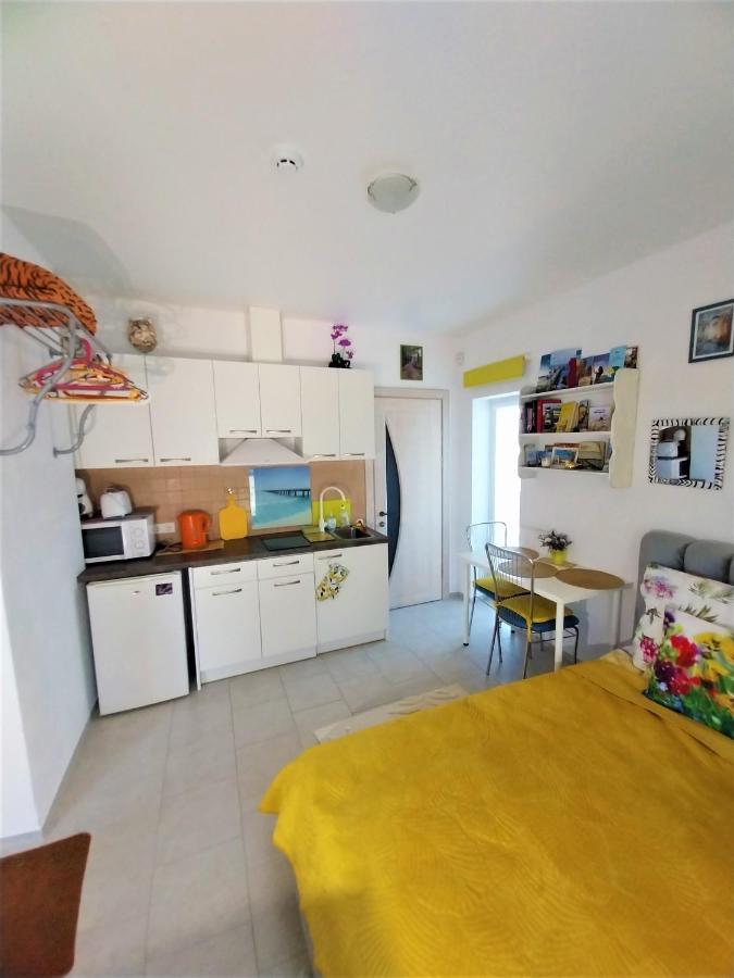 Geltoni Apartamentai Połąga Zewnętrze zdjęcie
