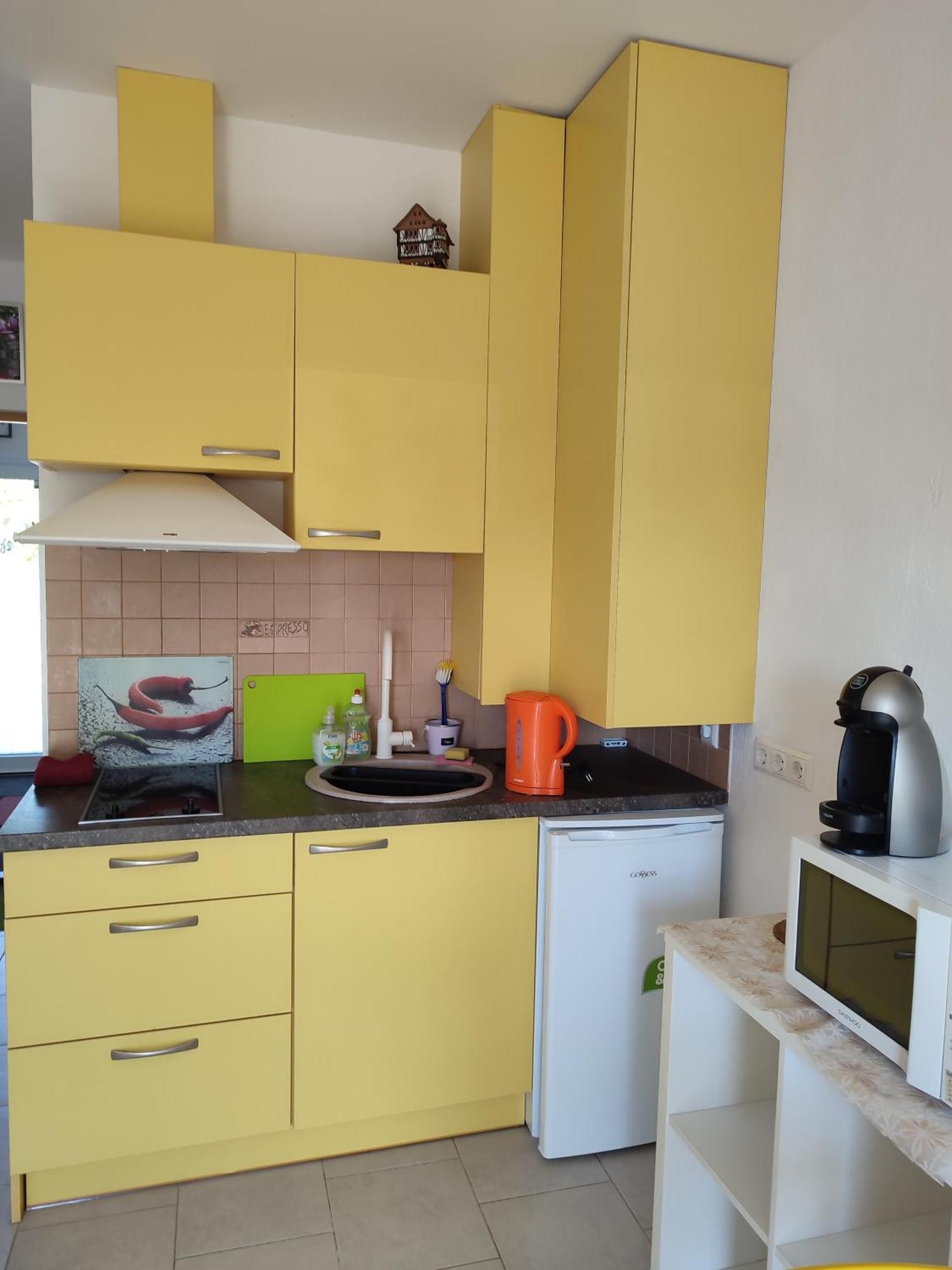 Geltoni Apartamentai Połąga Zewnętrze zdjęcie